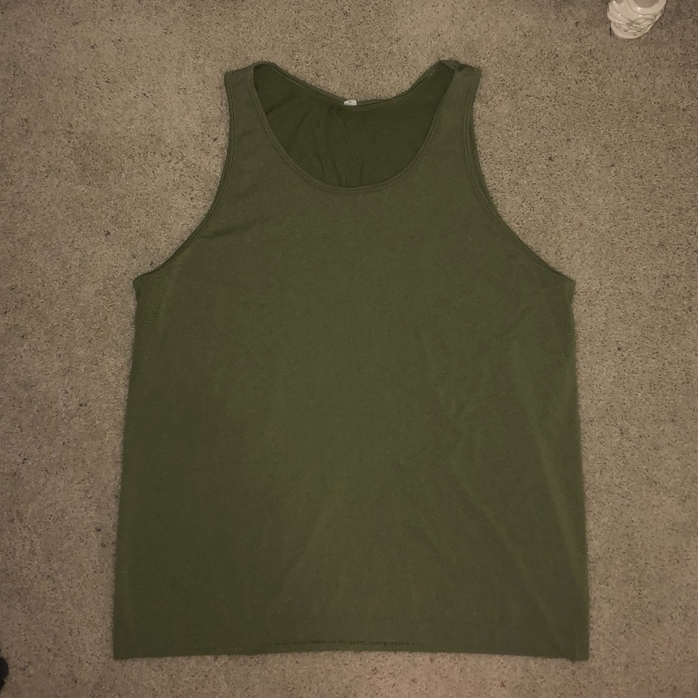 Men’s Lululemon Tank